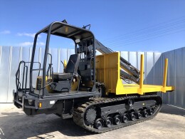 YANMAR Carrier dumps C50R-3A 2007