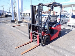 NICHIYU Forklifts FB9PN-80-300 2020