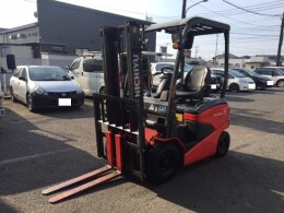 NICHIYU Forklifts FB9PN-80-300 2020