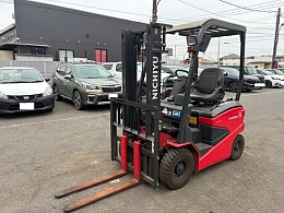 NICHIYU Forklifts FB9PN-80-300 2020