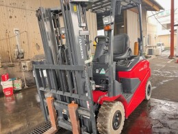 NICHIYU Forklifts FB25PN-80-3F400SF 2022