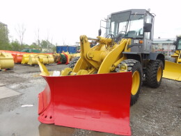 TCM Wheel loaders L20-3 2005