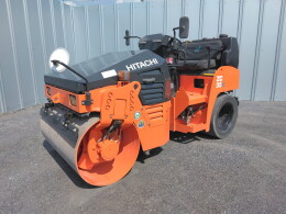 HITACHI Rollers ZC35C-5 2015