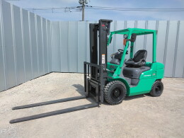 MITSUBISHI Forklifts FDE25T 2020