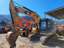 CATERPILLAR Excavators 311F L RR 2018