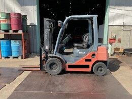 TOYOTA Forklifts 02-8FD20 2010