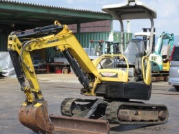 YANMAR Mini excavators ViO20-3 2013