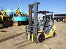 KOMATSU Forklifts FD25T-17 2011