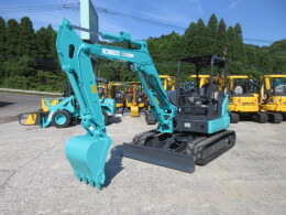 KOBELCO Mini excavators SK45SR-6E 2016