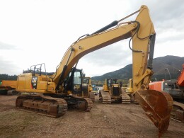 CATERPILLAR Excavators 336F 2017