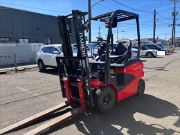 NICHIYU Forklifts FB10P-80-300 2021