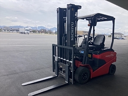 NICHIYU Forklifts FB25PN-80-3F500SF 2023
