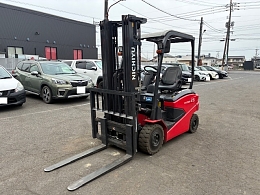 NICHIYU Forklifts FB25PN-80-3F500SF 2023