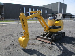 KOMATSU Mini excavators PC09-1C 2006