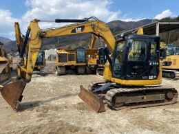CATERPILLAR Excavators 308E2 CR 2016