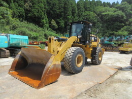 CATERPILLAR Wheel loaders 950K 2015