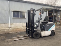 UNICARRIERS Forklifts FB20-8 2017