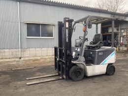 ユニCarrier forklift FB20-8 202005