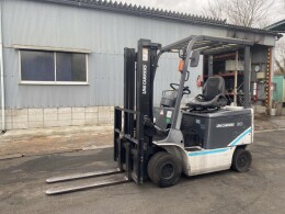 UNICARRIERS Forklifts FB20-8 2017