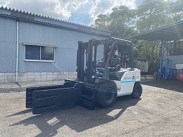 UNICARRIERS Forklifts YDN-D1F4 2019