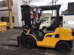 MITSUBISHI Forklifts FDE25P-T 2023