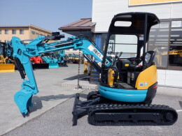 KUBOTA Mini excavators RX-205 2017