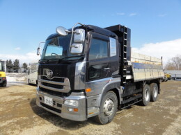 UDtruckス Dump truckvehicle QKG-CW5XL 202003