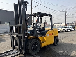 TCM Forklifts EG1F4F50 2023