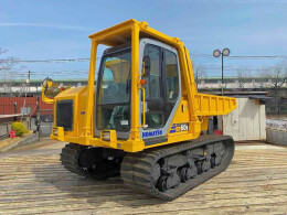 KOMATSU Carrier dumps CD60R-1 2008