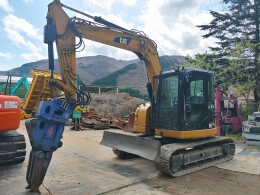 CATERPILLAR Excavators 308E2 CR 2017