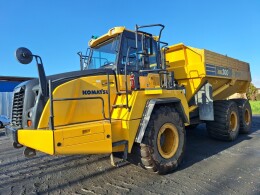 Komatsu CarrierDump truck HM300-5 202009