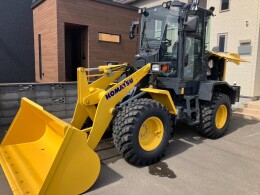 KOMATSU Wheel loaders WA80-8 2022