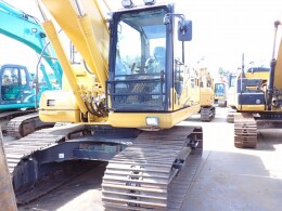 KOMATSU Excavators PC200-10 2017