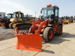 HITACHI Wheel loaders ZW80-5B 2015