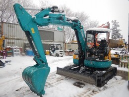 クボタ Mini油圧ショベル(Mini Excavator) RX-505 202002