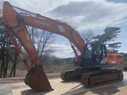 HITACHI Excavators ZX350K-5B 2015