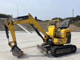 YANMAR Mini excavators SV08-1A 2017