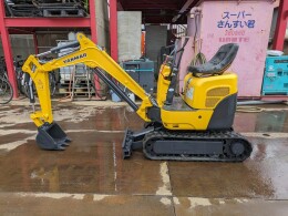 ヤンマー SV08-1A | 千葉県のミニ油圧ショベル(ミニユンボ) | BIGLEMON（ビッグレモン）：中古建機, 中古重機, トラック, 農業機械の販売・売却  | 商品ID：105695