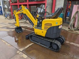 SV08-1A 2011年式 1638時間 ヤンマー ミニユンボ 800kg