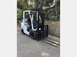 UNICARRIERS Forklifts P1F2A25D 2015