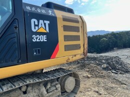 Caterpillar 油圧ショベル(Excavator) 320E 202004