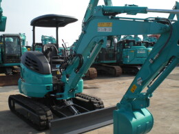 KOBELCO Mini excavators SK35SR-6 2023