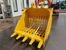 Others Attachments(Construction) Skeleton bucket -