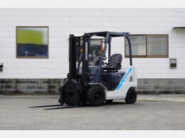 UNICARRIERS Forklifts FGE15T5 2017