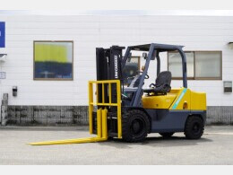 UNICARRIERS Forklifts FHD30T5 2018