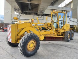 MITSUBISHI HEAVY INDUSTRIES Graders MG430 1995