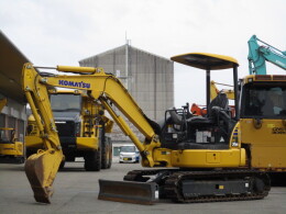 KOMATSU Mini excavators PC30MR-5 2021