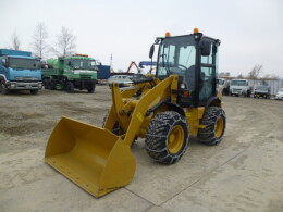 CATERPILLAR Wheel loaders 902C2 2022