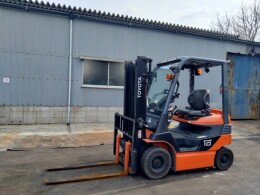 TOYOTA Forklifts 8FB10 2019