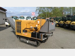 MOROOKA Wood chippers/Crushers MC-300D 2016